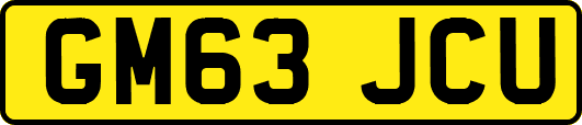 GM63JCU