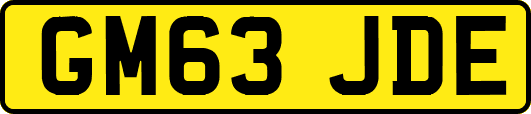 GM63JDE