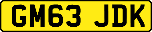 GM63JDK