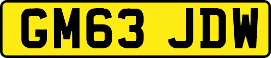 GM63JDW