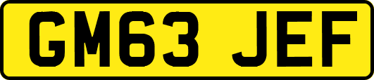 GM63JEF