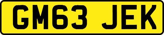 GM63JEK