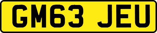GM63JEU