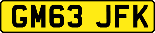 GM63JFK