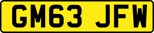 GM63JFW