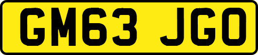 GM63JGO