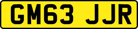 GM63JJR
