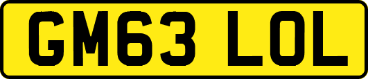 GM63LOL