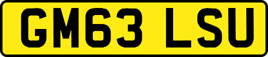 GM63LSU