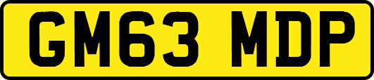 GM63MDP
