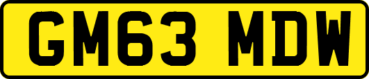 GM63MDW