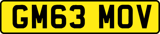 GM63MOV