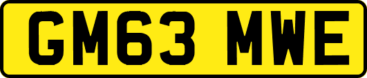 GM63MWE