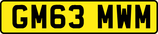 GM63MWM