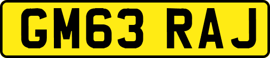 GM63RAJ