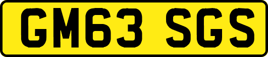 GM63SGS