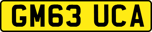 GM63UCA