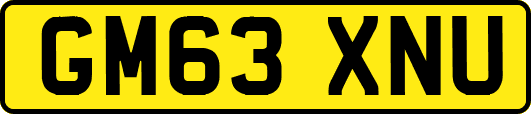 GM63XNU