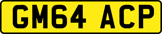 GM64ACP