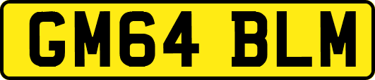 GM64BLM