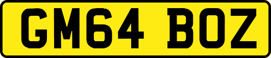 GM64BOZ