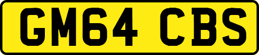 GM64CBS