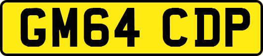 GM64CDP