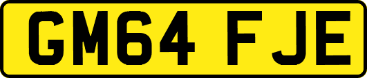 GM64FJE
