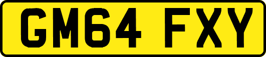 GM64FXY