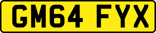 GM64FYX