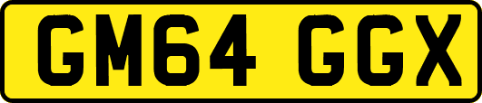 GM64GGX