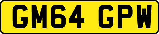 GM64GPW