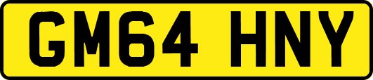 GM64HNY