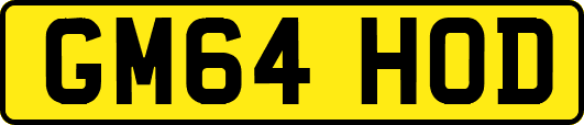 GM64HOD