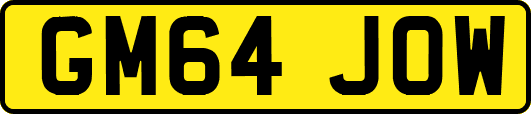 GM64JOW
