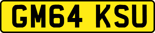 GM64KSU