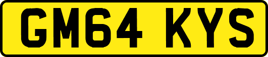 GM64KYS