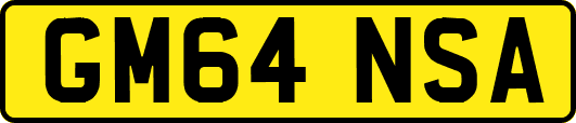 GM64NSA