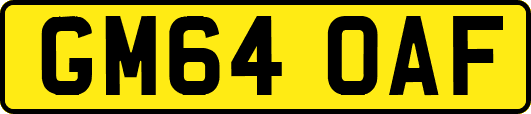 GM64OAF