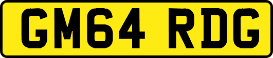 GM64RDG
