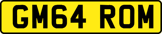 GM64ROM