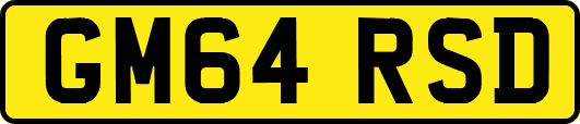 GM64RSD