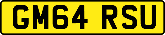 GM64RSU