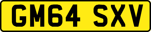 GM64SXV