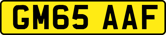 GM65AAF