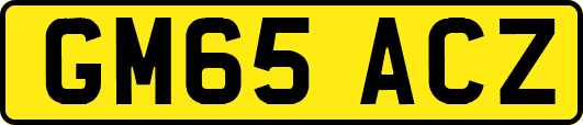 GM65ACZ