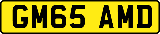 GM65AMD