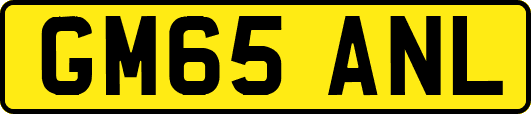 GM65ANL