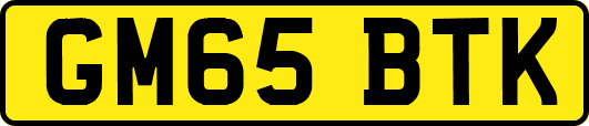 GM65BTK