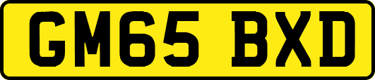 GM65BXD